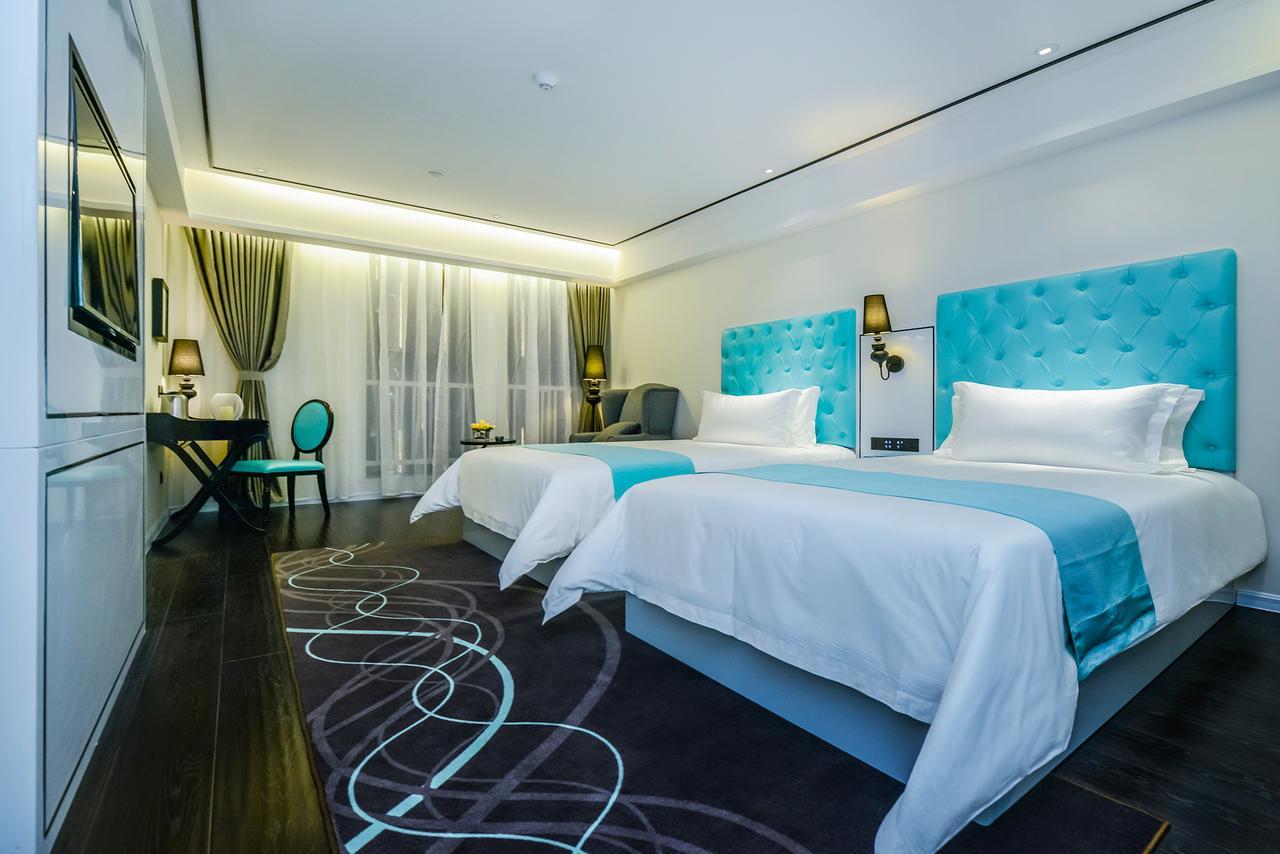 Xana Hotel Чунцін Екстер'єр фото