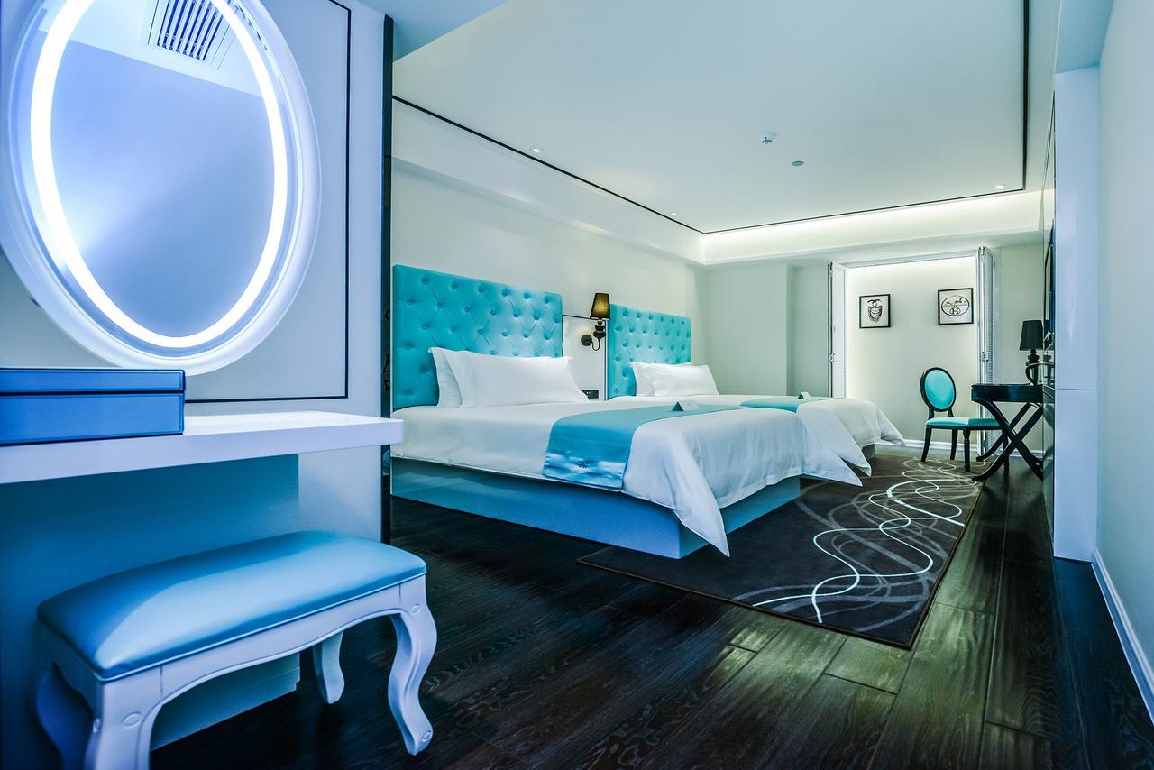 Xana Hotel Чунцін Екстер'єр фото