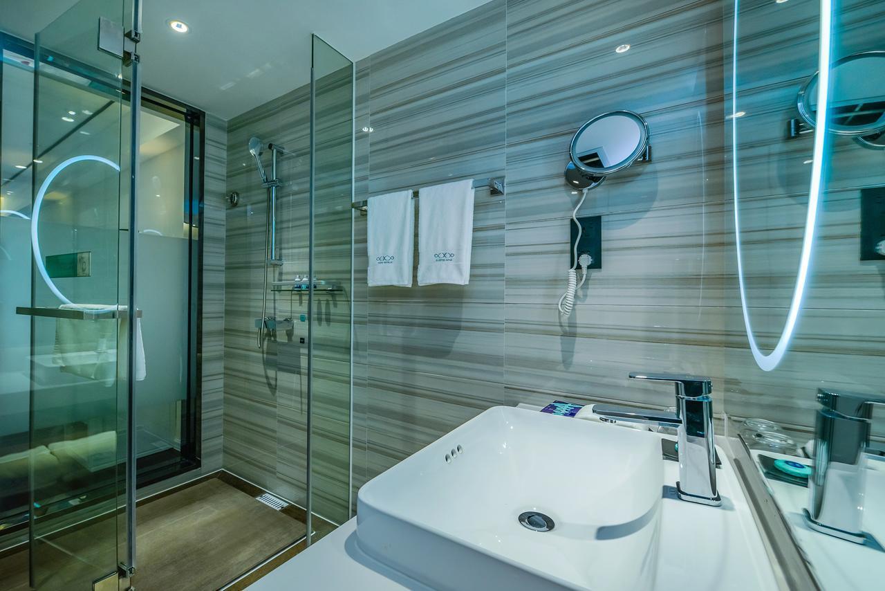Xana Hotel Чунцін Екстер'єр фото