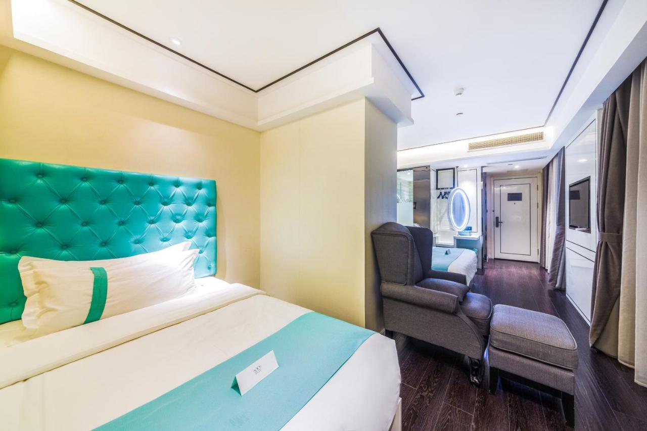 Xana Hotel Чунцін Екстер'єр фото