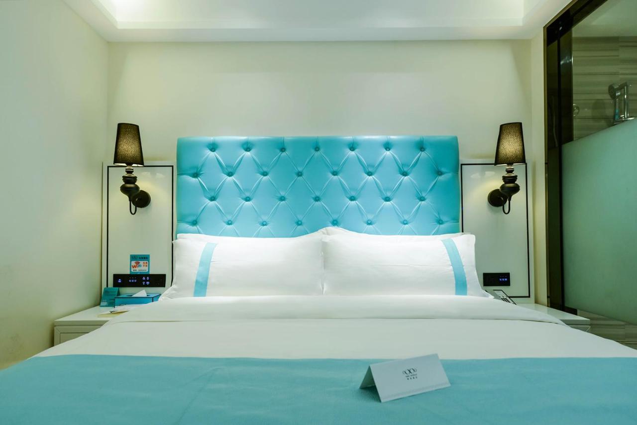 Xana Hotel Чунцін Екстер'єр фото