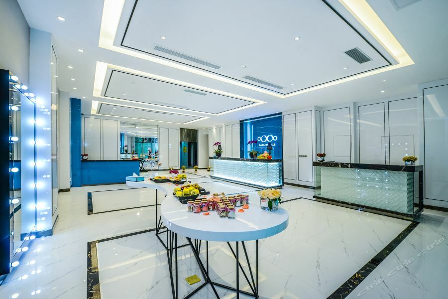 Xana Hotel Чунцін Екстер'єр фото